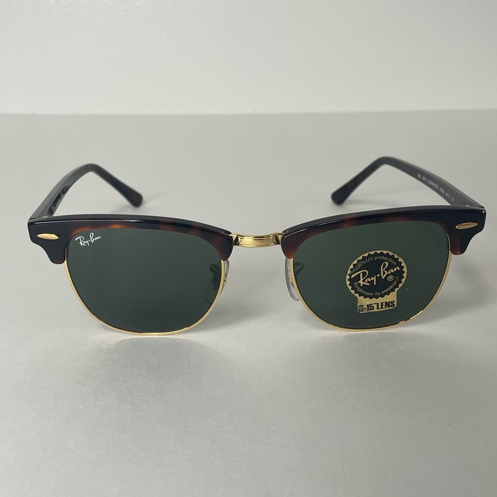 Rayban Clubmaster Sunglasses 3016